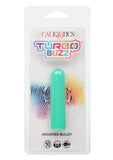 Turbo Buzz Rechargeable Rounded Bullet