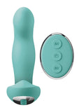 JimmyJane Pulsus G-Spot Rechargeable Silicone Dual Stimulator with Remote Control