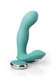 JimmyJane Pulsus G-Spot Rechargeable Silicone Dual Stimulator with Remote Control