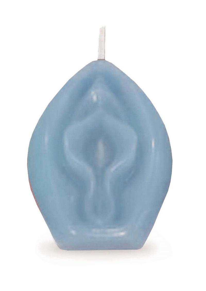 Eden's Candle Vanilla Scented Vagina