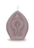 Eden's Candle Vanilla Scented Vagina - Taupe Nude