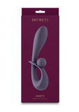 Secrets Forte Rechargeable Silicone Rabbit Vibrator