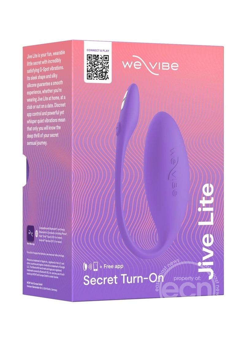 Jive Lite G-Spot Rechargeable Silicone Egg The Love Store Online Jive Lite G-Spot Rechargeable Silicone Egg The Love Store Online