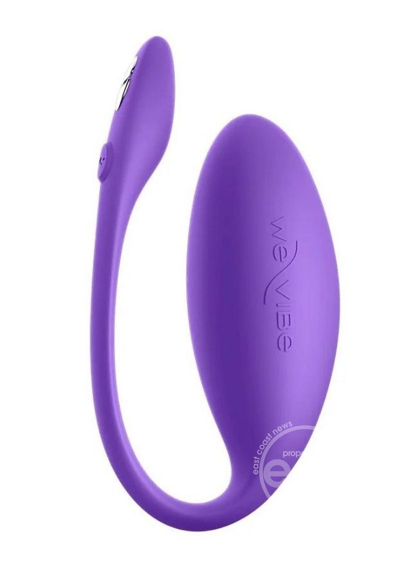 Jive Lite G-Spot Rechargeable Silicone Egg