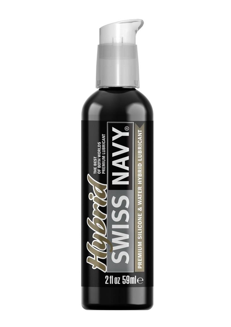 Swiss Navy Hybrid Lubricant