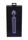 Royal Gems Scepter Silicone Rechargeable Vibrator