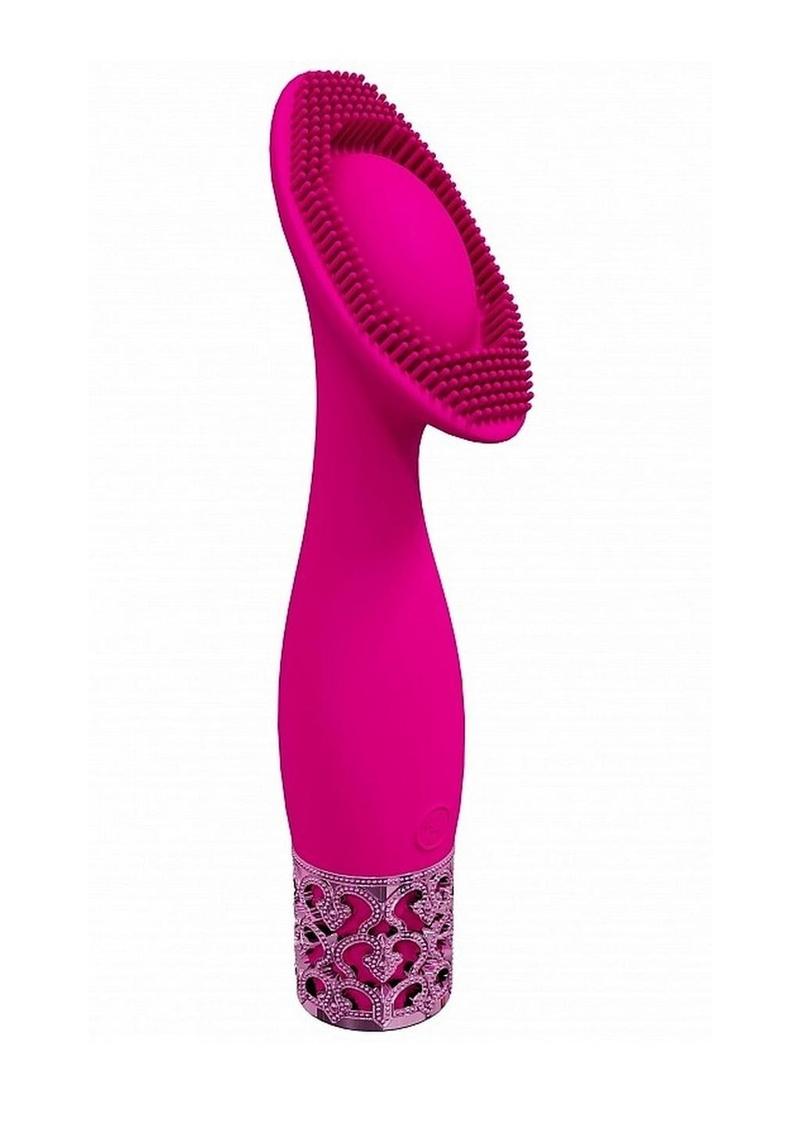 Royal Gems - Duchess - 10 Speed Silicone Rechargeable Vibrator