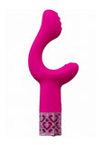 Royal Gems Majestic Rechargeable Silicone Vibrator