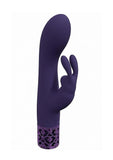 Royal Gems Royal Rabbit Rechargeable Silicone Rabbit Vibrator