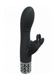 Royal Gems Monarch Rechargeable Silicone Rabbit Vibrator