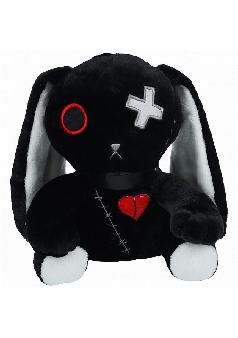 S-Line Rabbit Cross Eye - Small
