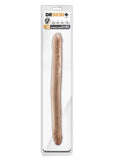 Dr. Skin Plus Posable Double Dong 16.5in
