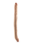 Dr. Skin Plus Posable Double Dong 16.5in