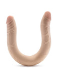 Dr. Skin Plus Posable Double Dong 16.5in
