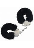 Ouch! Heavy-Duty Fluffy Handcuffs - Pink