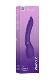 We-Vibe Wand 2 Rechargeable Silicone Wand