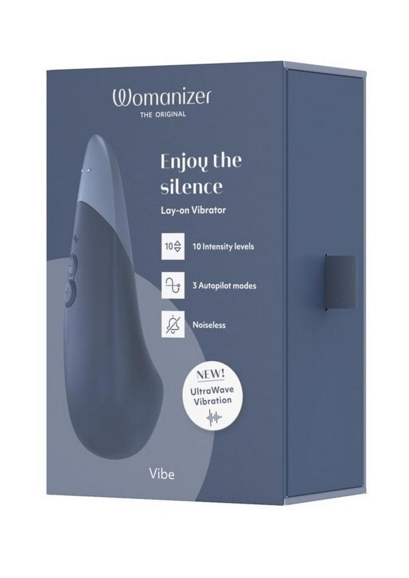 Womanizer Vibe Rechargeable Silicone The Love Store Online Womanizer Vibe Rechargeable Silicone The Love Store Online