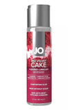 JO Red Velvet Cake Flavored Lubricant