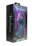 Temptasia Enchanted Serpent Rechargeable Silicone Dual Vibrator