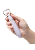 Delice Heartthrob Rechargeable Silicone Vibrator