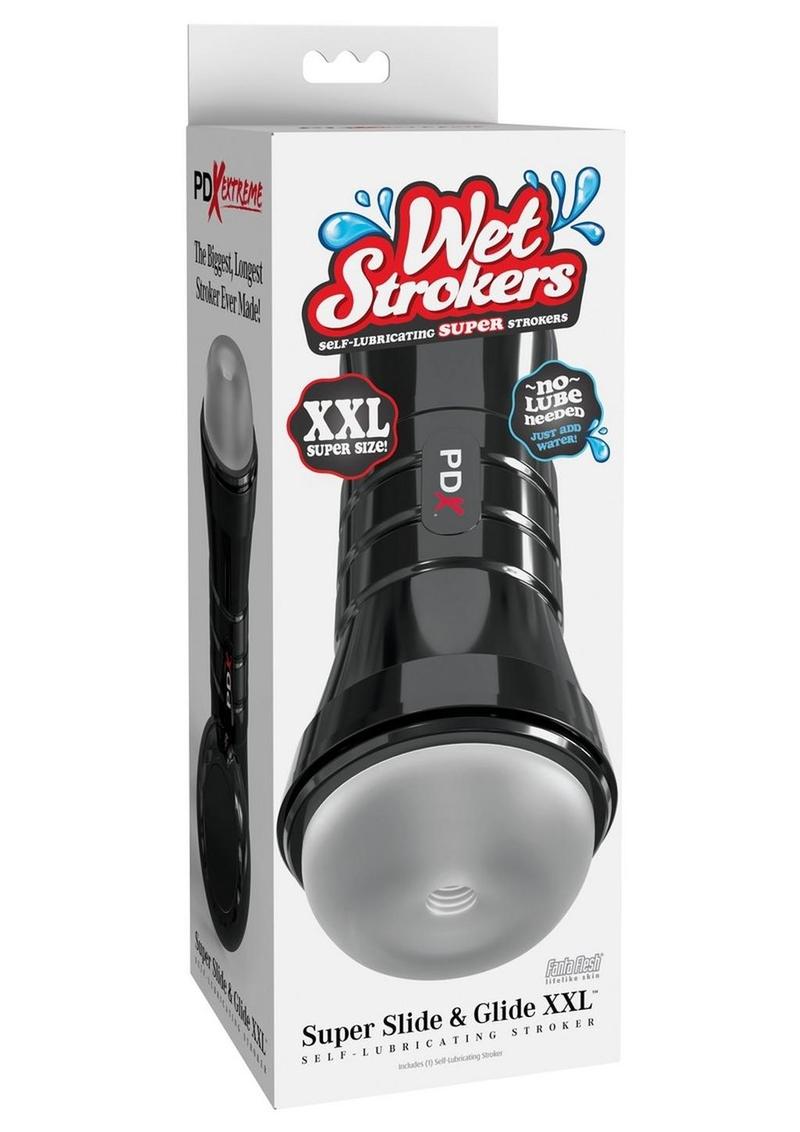 PDX Extreme Wet Strokers Super Slide & Glide XXL The Love Store Online PDX Extreme Wet Strokers Super Slide & Glide XXL The Love Store Online