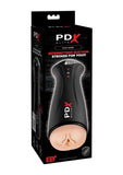 PDX Elite Fuck-Gasm Rechargeable Male Masturbator