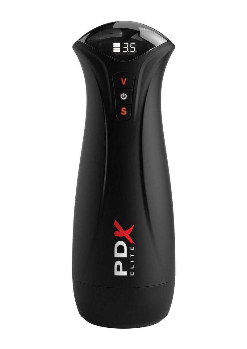 PDX Elite Fuck-Gasm Rechargeable Male Masturbator