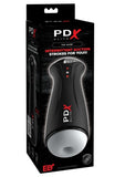 PDX Elite Fap-Gasm Rechargeable Male Masturbator