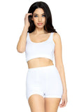 Ultra-Soft Cozy Knit Lingerie Sleepwear