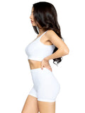 Ultra-Soft Cozy Knit Lingerie Sleepwear
