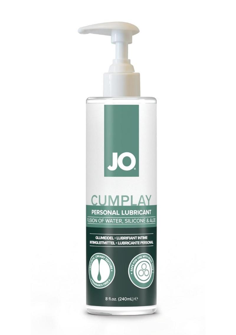 Jo Cumplay Hybrid Lubricant 8oz