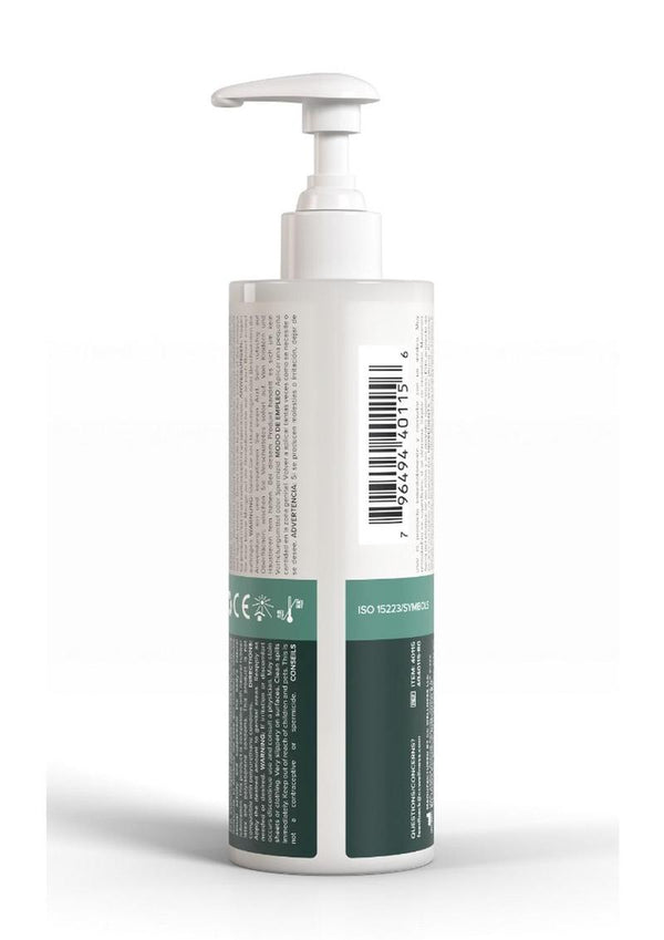 Jo Cumplay Hybrid Lubricant 8oz