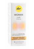 Pjur Woman Lust Intense Vibrating Orgasm Water Based Gel 15ml