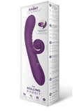 The Rabbit Company The Rolling Rabbit Rechargeable Silicone Vibrator