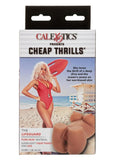 Cheap Thrills® The Lifeguard - Pussy and Ass