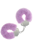 Ouch! Heavy-duty Fluffy Handcuffs