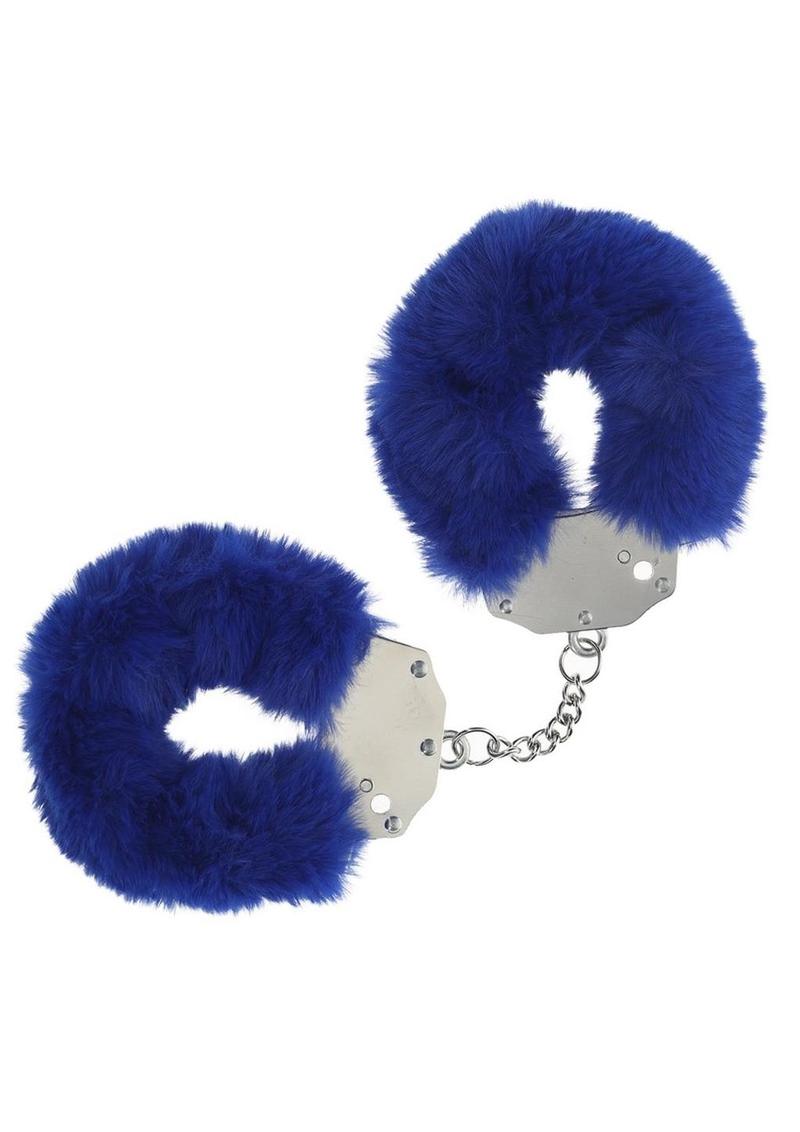 Ouch! Heavy-duty Fluffy Handcuffs