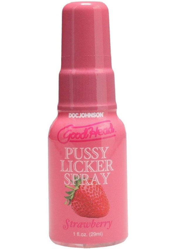 GoodHead Pussy Licker Spray