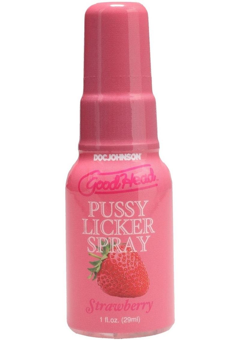 GoodHead Pussy Licker Spray