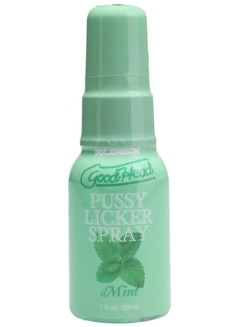 GoodHead Pussy Licker Spray