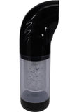 Pumped StrokeMate Rechargeable Multifunction Masturbator - Black