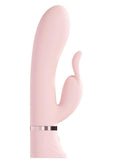 Loveline Tendre 10 function Rechargeable Silicone Rabbit Vibrator