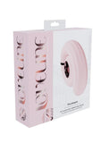 Loveline Tourner 10 Speed Silicone Rechargeable Vibrating Swirl Clitoral Stimulator
