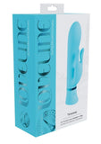 Loveline Tendre 10 function Rechargeable Silicone Rabbit Vibrator