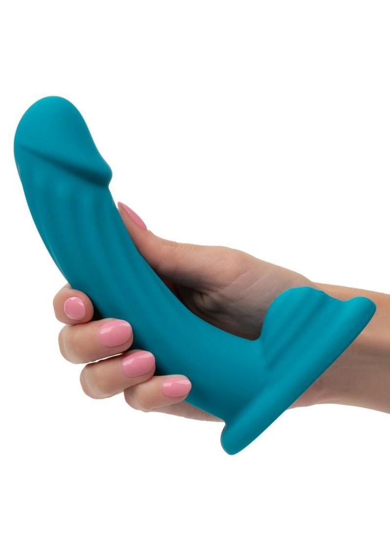 G-Ride Long Haul Rechargeable Silicone Vibrating Dildo The Love Store Online G-Ride Long Haul Rechargeable Silicone Vibrating Dildo The Love Store Online