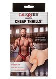 Cheap Thrills The Wrestler Stroker - Anal