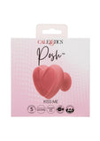 Posh Kiss Me Rechargeable Silicone Vibrator