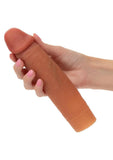 Performance Maxx Liquid Silicone Extension System - Caramel