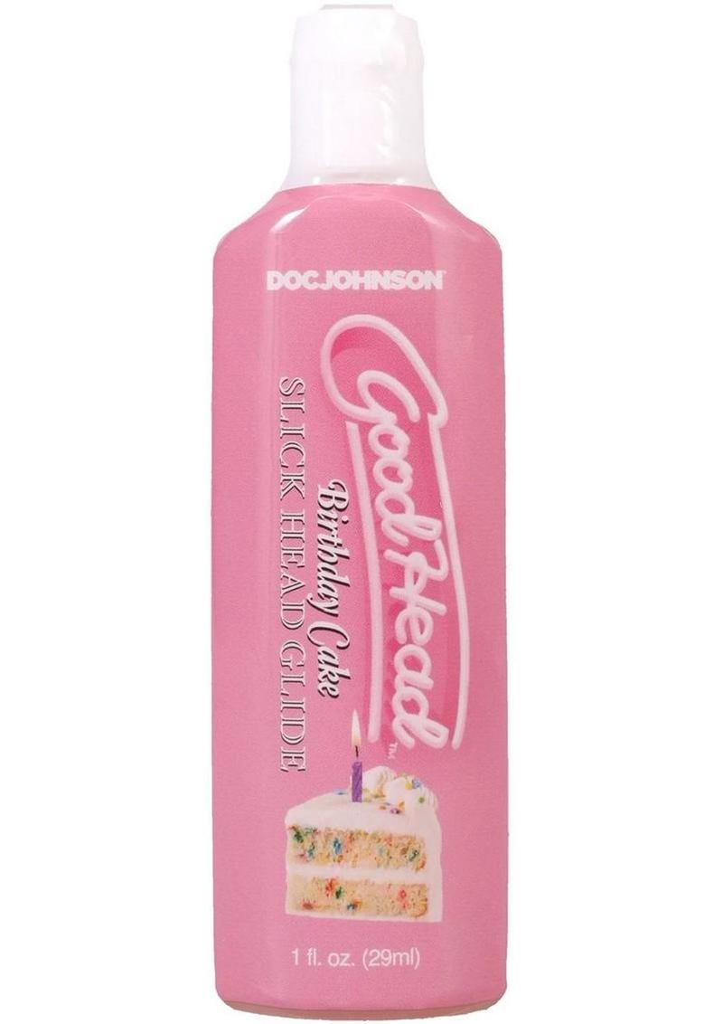 GoodHead Birthday Blowjob Kit