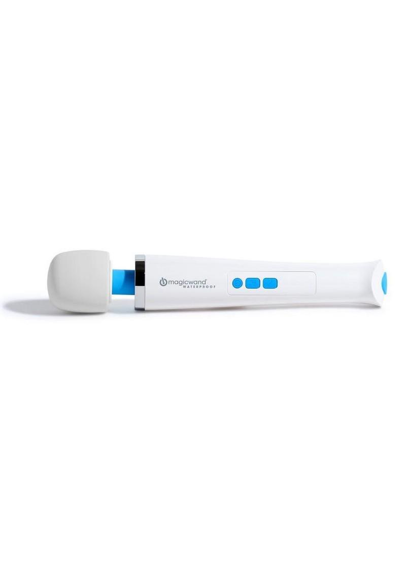 Magic Wand Plus HV-360 Waterproof Rechargeable Multispeed Vibration Ma The Love Store Online Magic Wand Plus HV-360 Waterproof Rechargeable Multispeed Vibration Ma The Love Store Online